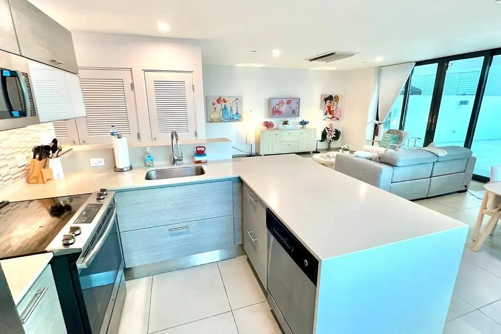 Lejlighed Modern 1250Sqft Luxury Condo At Ciudadela San Juan