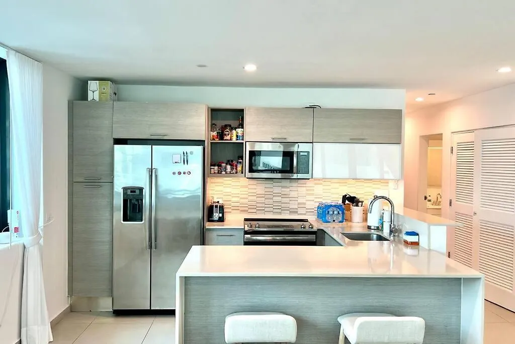 Lejlighed Modern 1250Sqft Luxury Condo At Ciudadela San Juan Puerto Rico