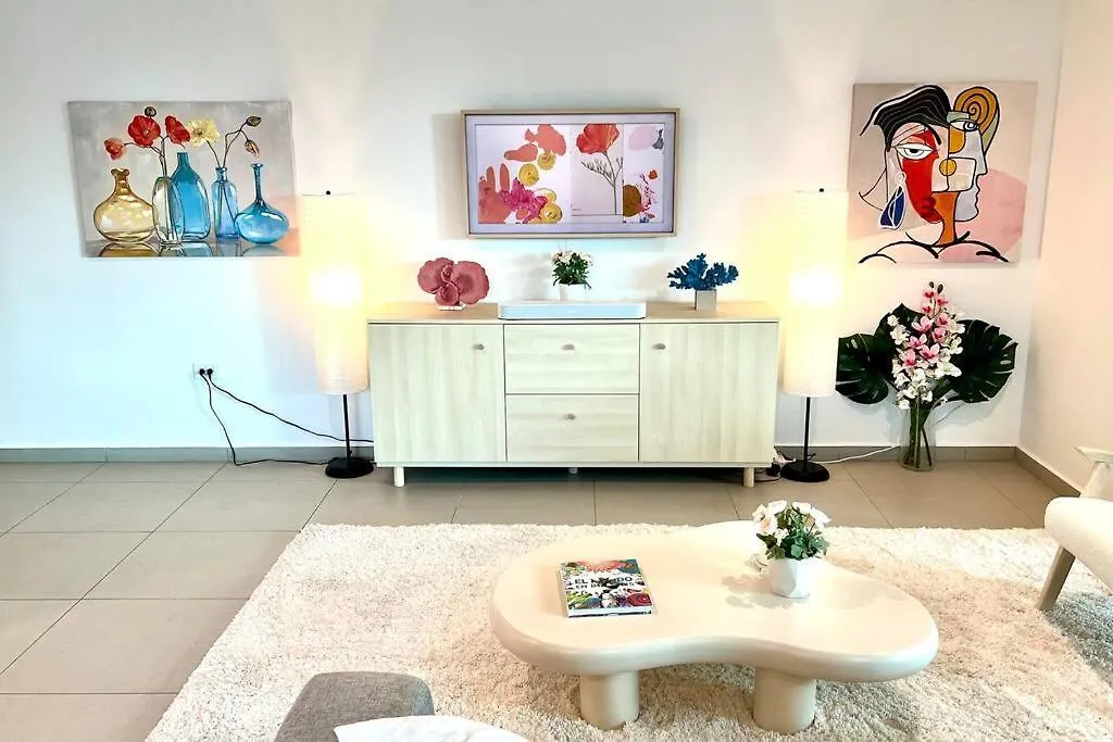 Lejlighed Modern 1250Sqft Luxury Condo At Ciudadela San Juan