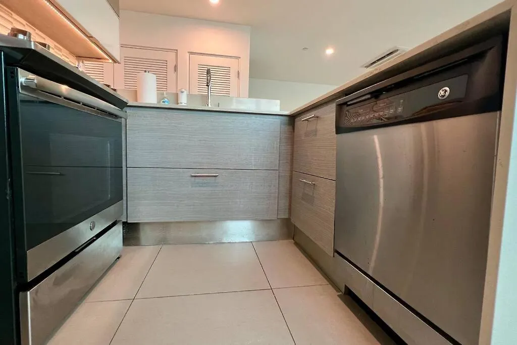 Modern 1250Sqft Luxury Condo At Ciudadela San Juan Porto Rico