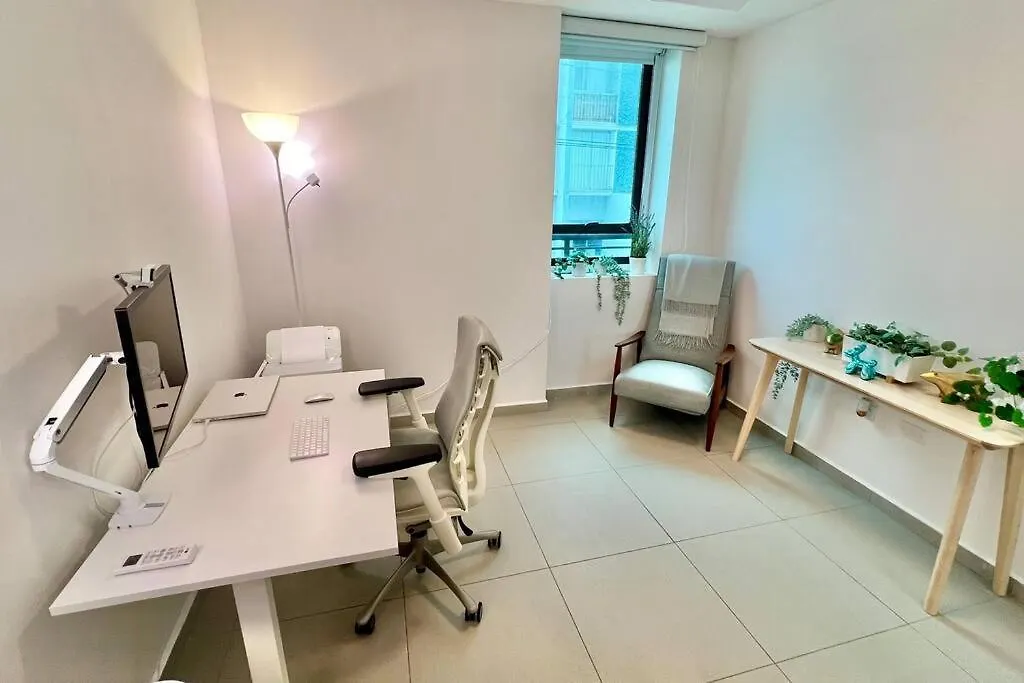 Modern 1250Sqft Luxury Condo At Ciudadela San Juan 0*,  Porto Rico